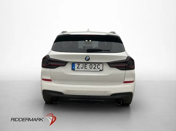 BMW X3 2020 photo 5