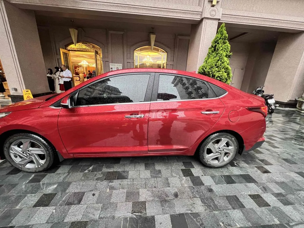 Hyundai Accent 2022 photo 2