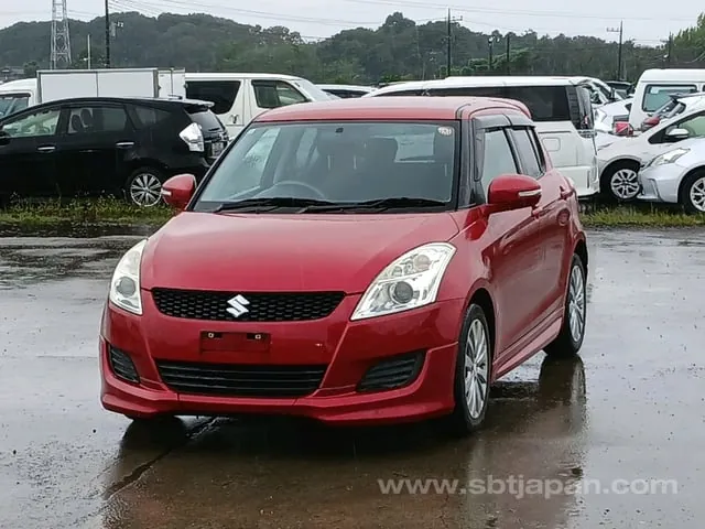 Suzuki Swift 2011 photo 3