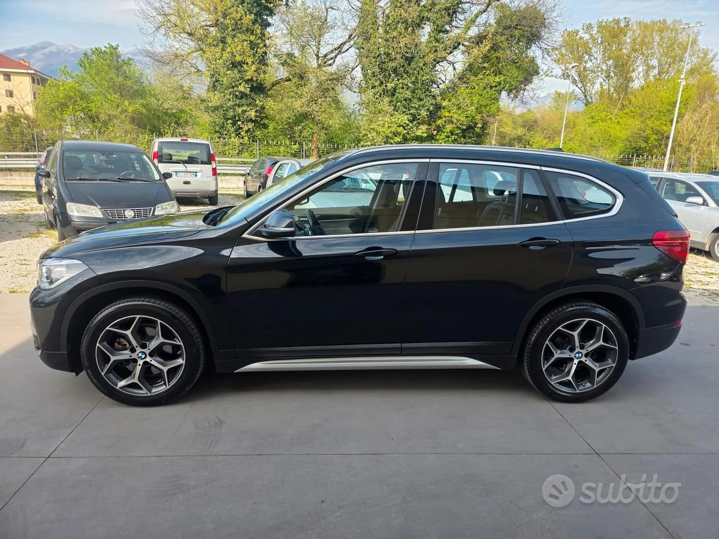 BMW X1 2019 photo 5