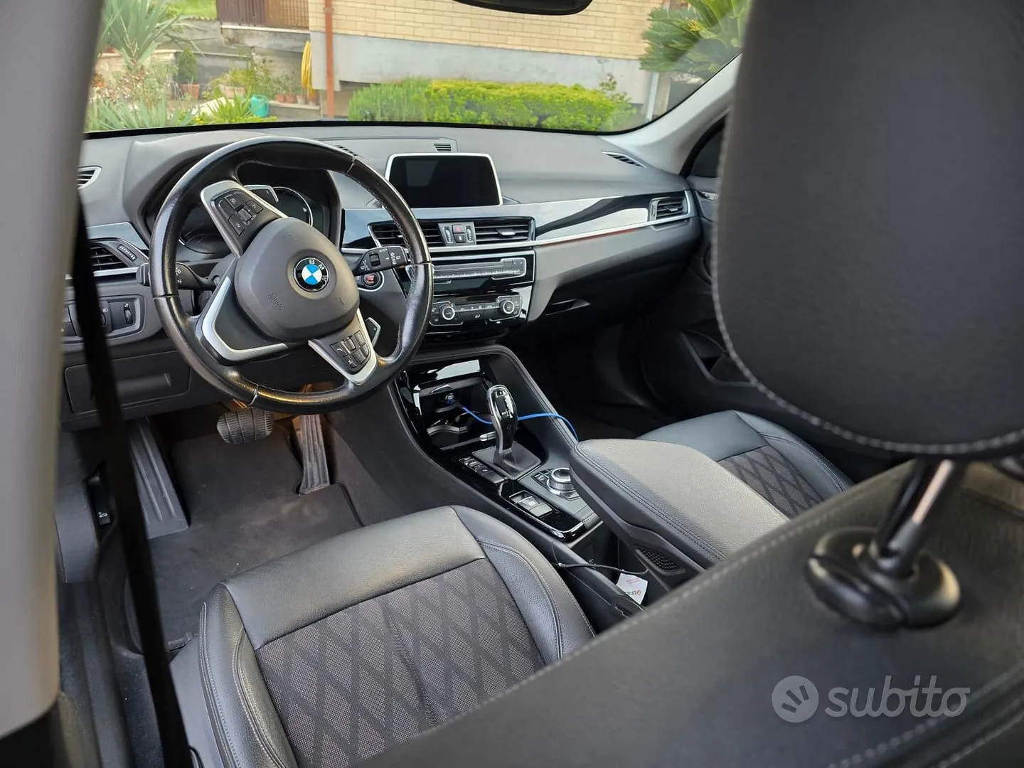 BMW X1 2019 photo 2