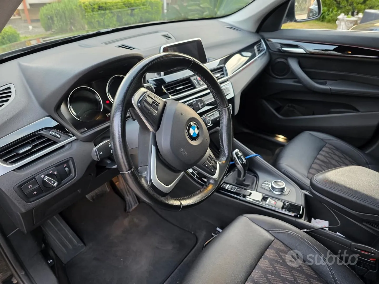 BMW X1 2019 photo 4