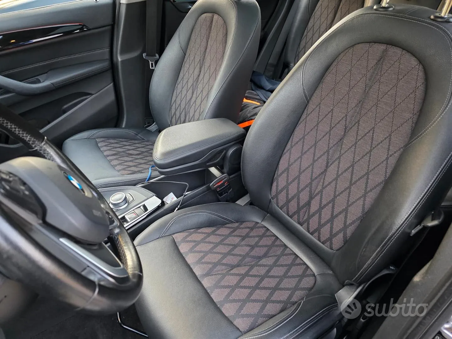BMW X1 2019 photo 3