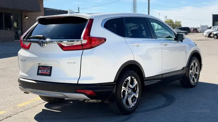 Honda Cr-V 2018 photo 5