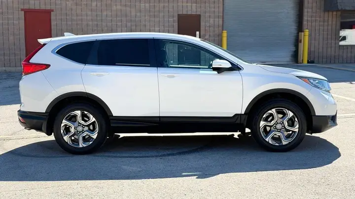 Honda Cr-V 2018 photo 4