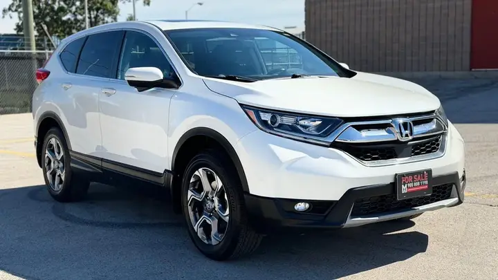 Honda Cr-V 2018 photo 3