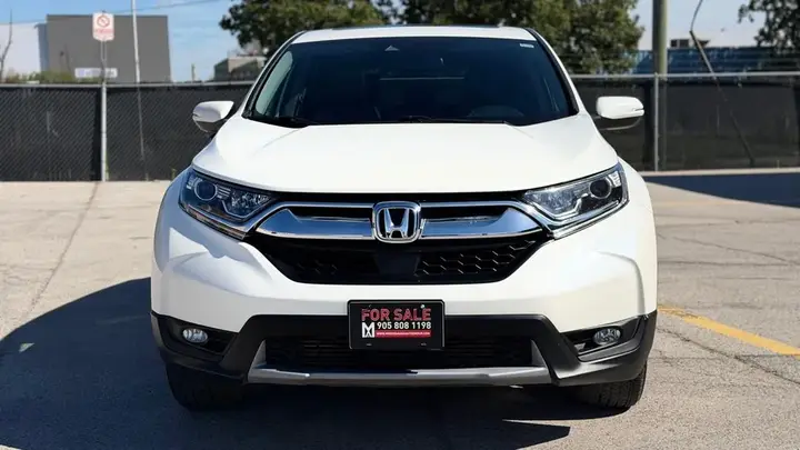 Honda Cr-V 2018 photo 2