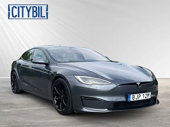 Tesla Model S 2023 photo 3