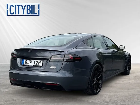 Tesla Model S 2023 photo 2