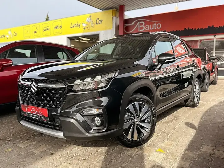 Suzuki S-Cross 2026 photo 3