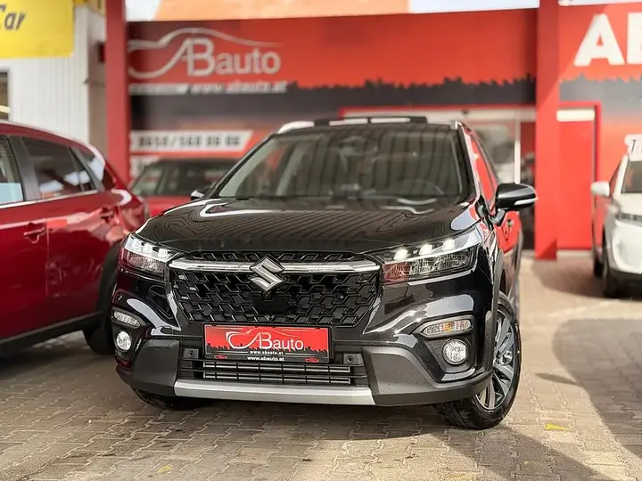 Suzuki S-Cross 2026 photo 2
