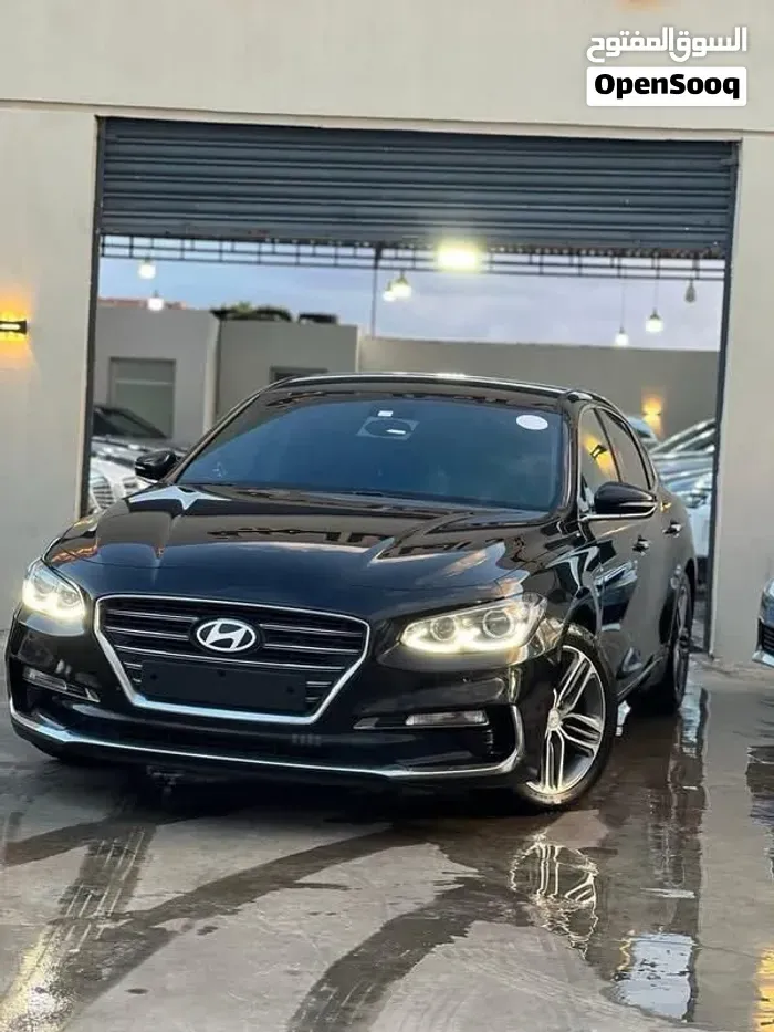 Hyundai Azera 2018 photo 5