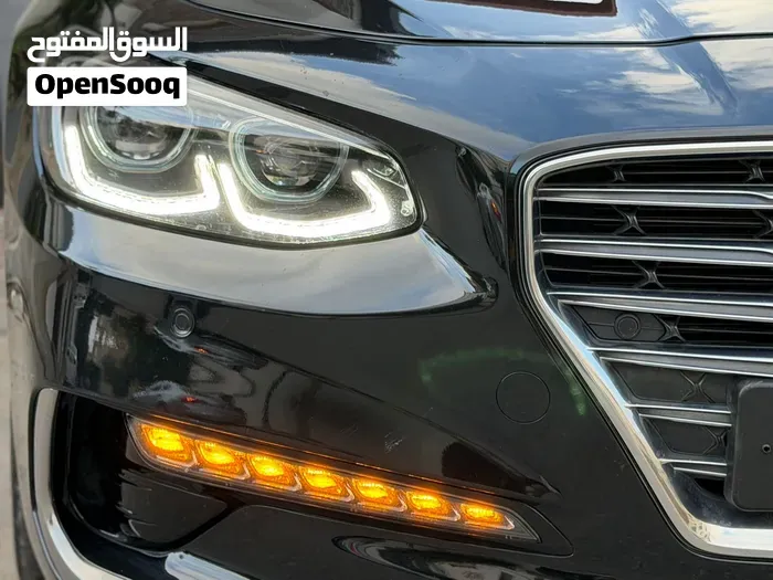Hyundai Azera 2018 photo 4