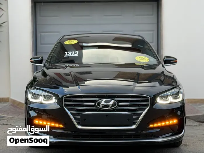 Hyundai Azera 2018 photo 3