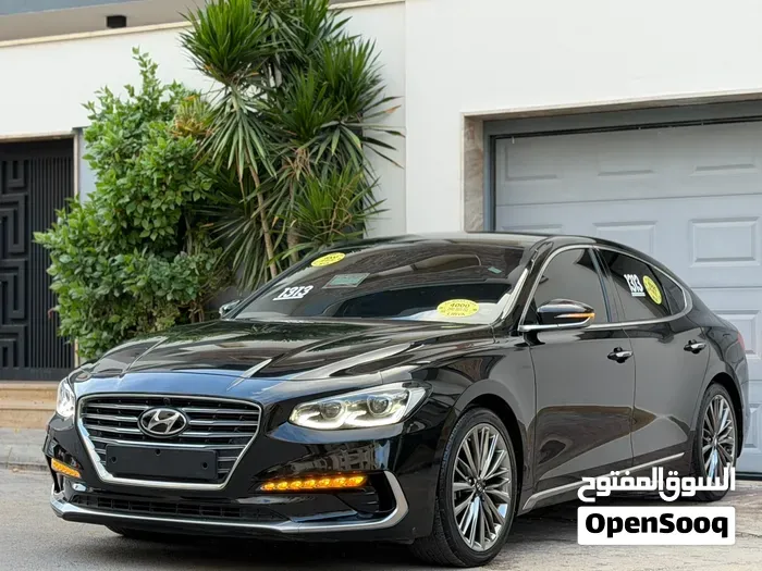 Hyundai Azera