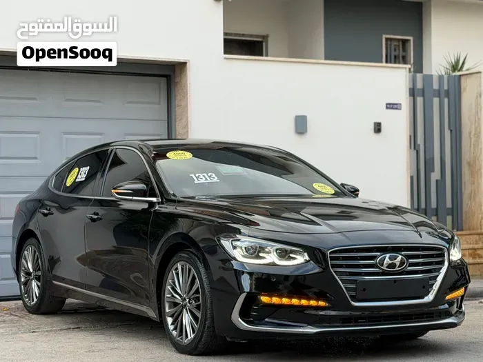 Hyundai Azera 2018 photo 2