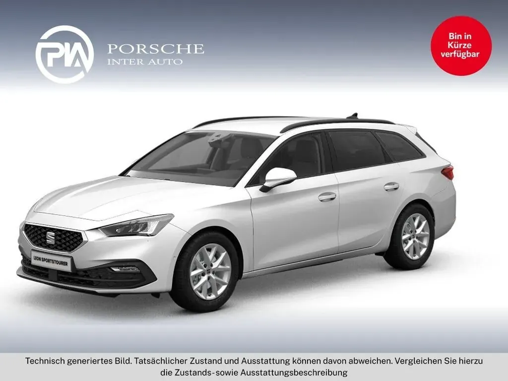 Seat Leon 2021 photo 2