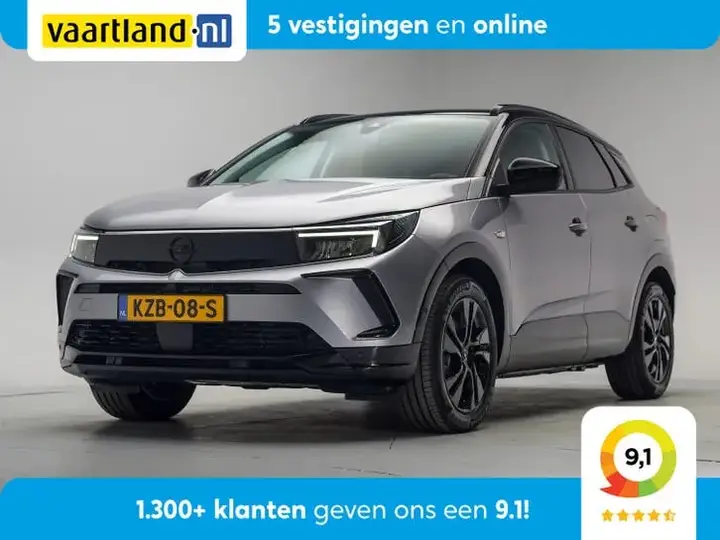 Opel Grandland
