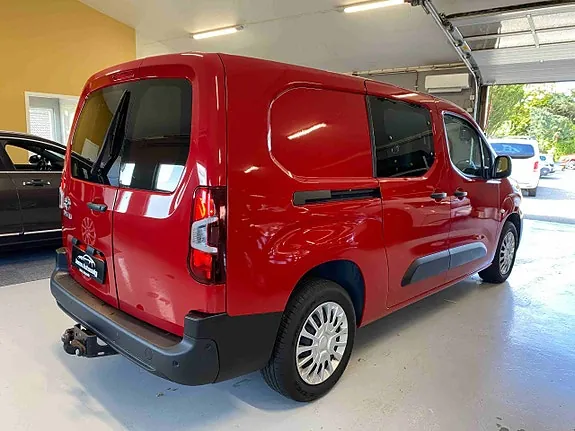 Toyota Proace City 2023 photo 4