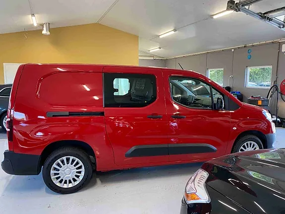 Toyota Proace City 2023 photo 3