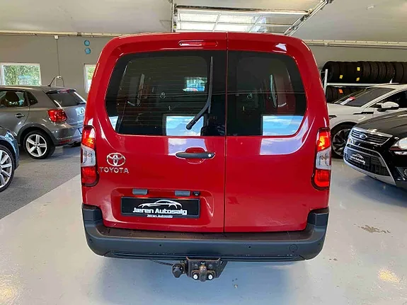 Toyota Proace City 2023 photo 5