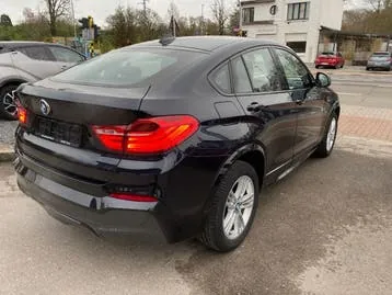 BMW X4 2018 photo 2