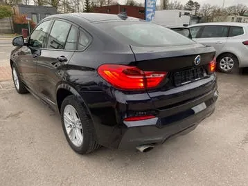 BMW X4 2018 photo 3