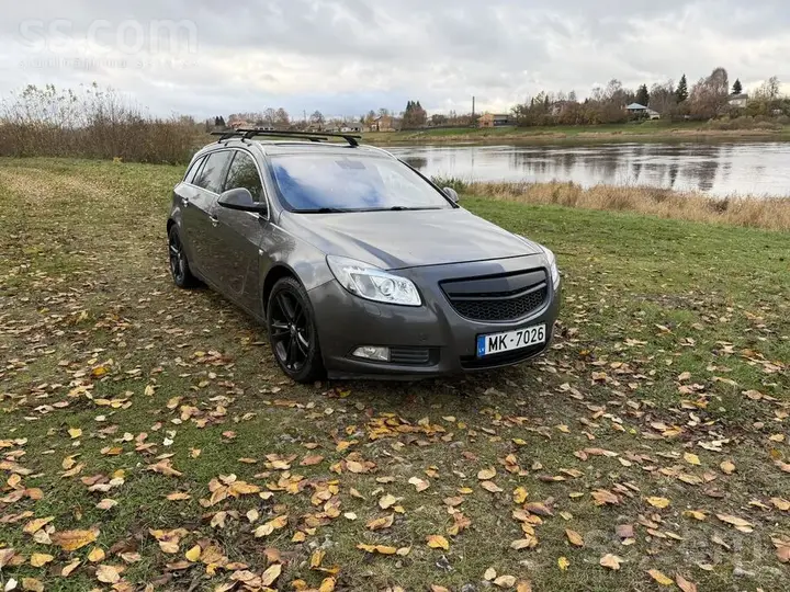 Opel Insignia