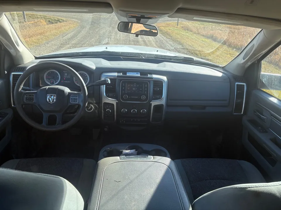 Ram 3500 2017 photo 5