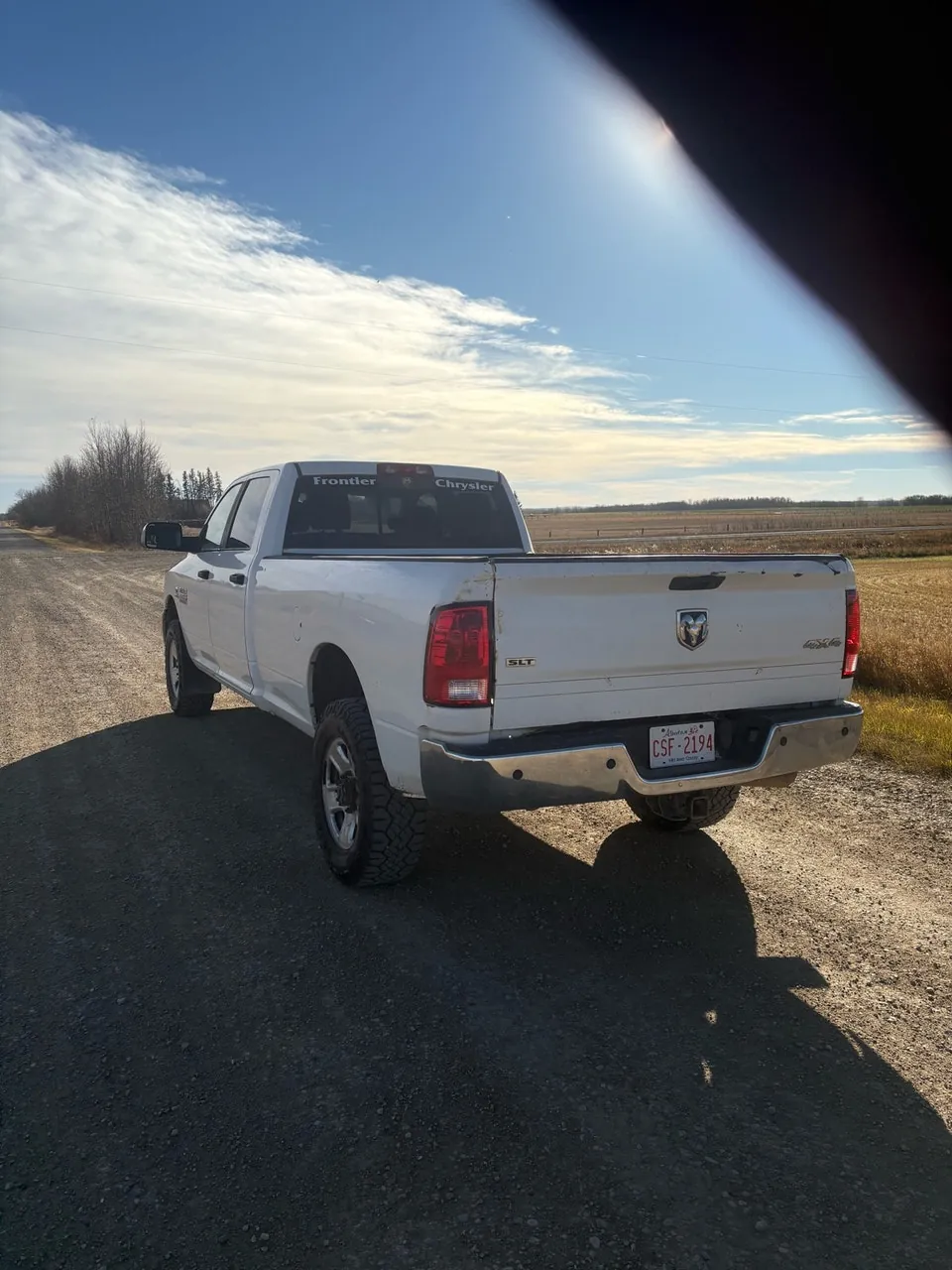 Ram 3500 2017 photo 3