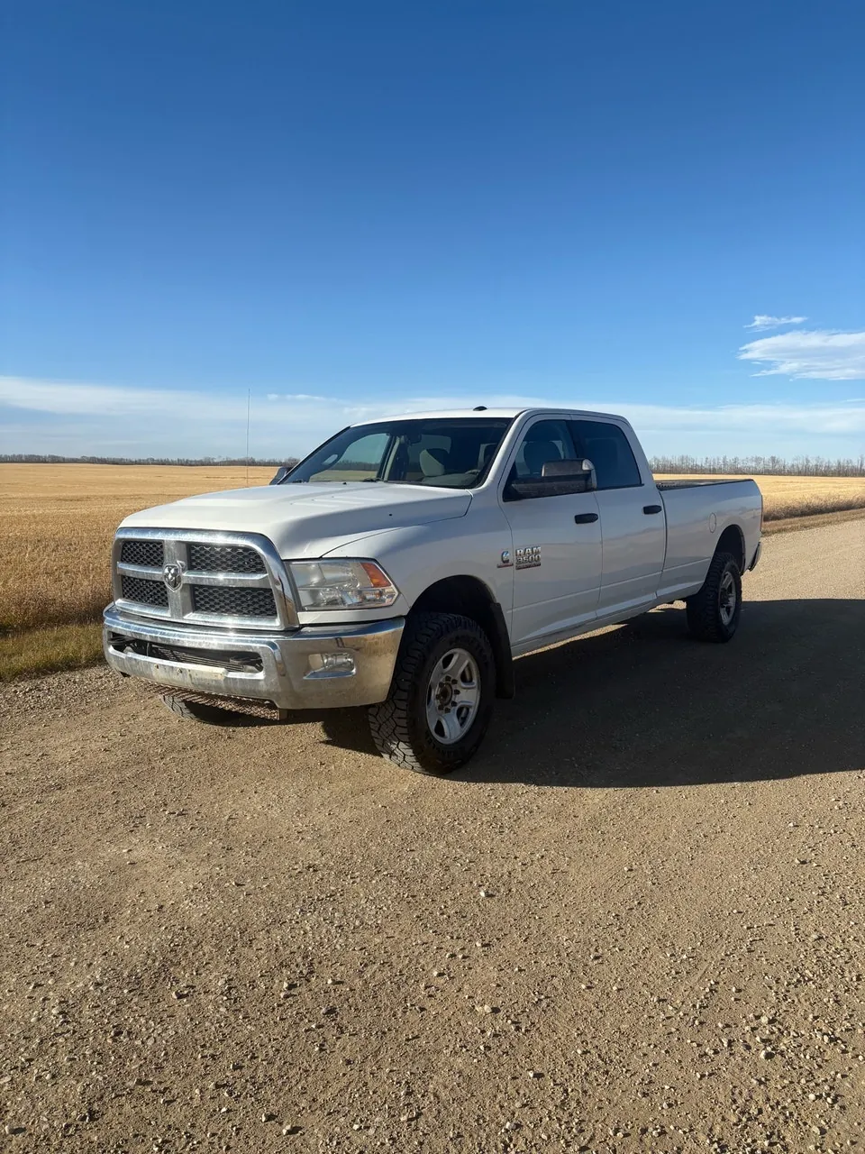 Ram 3500 2017 photo 4