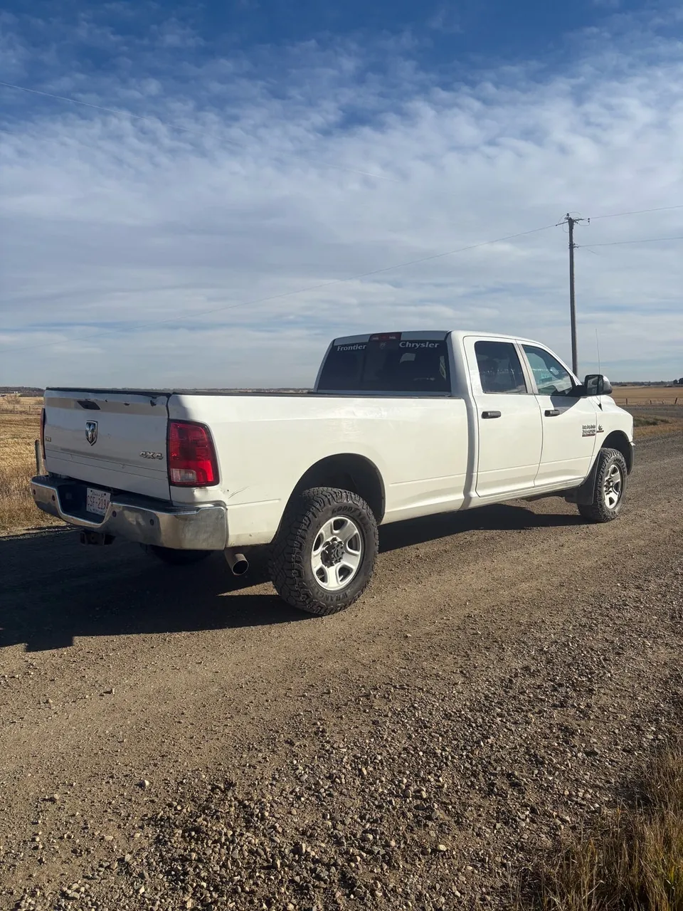 Ram 3500 2017 photo 2