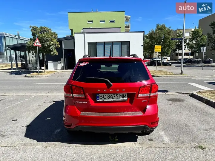 Dodge Journey 2015 photo 5