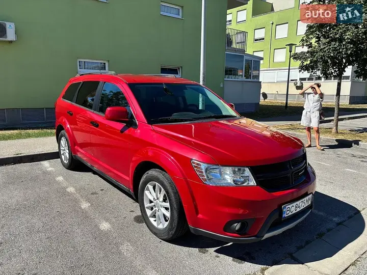 Dodge Journey 2015 photo 2