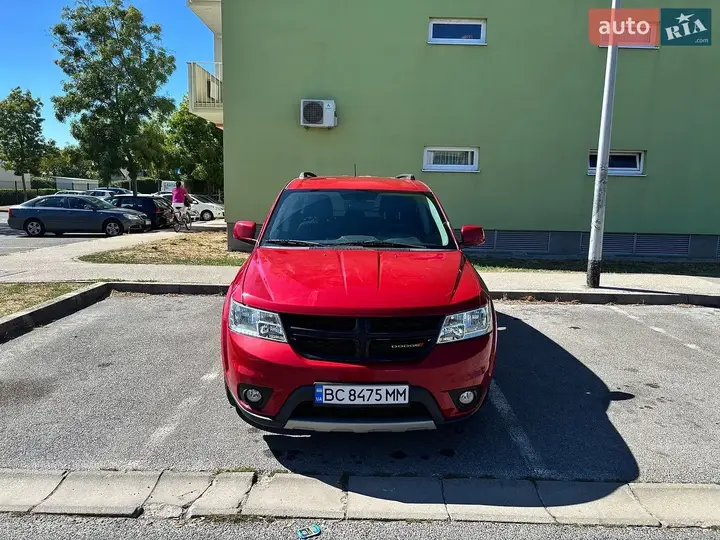 Dodge Journey