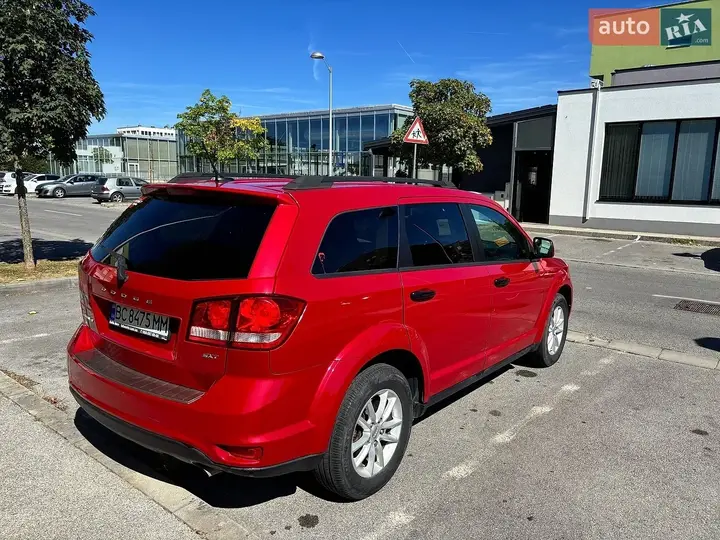 Dodge Journey 2015 photo 4