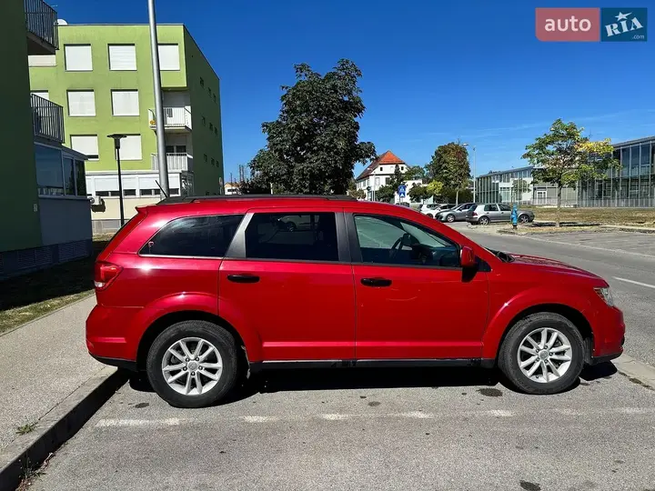 Dodge Journey 2015 photo 3