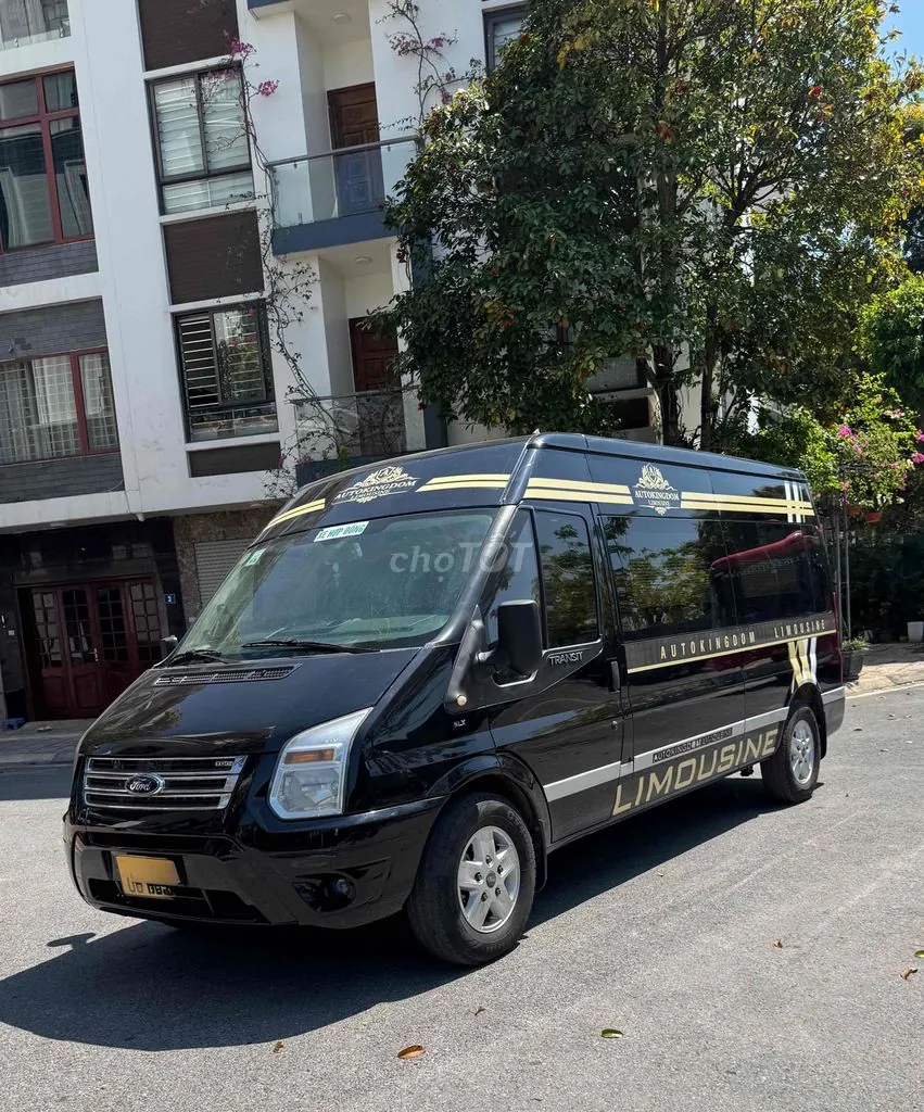 Ford Transit 2017 photo 2