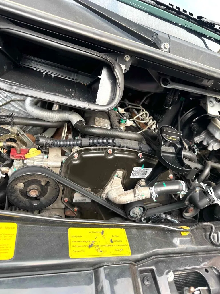 Ford Transit 2017 photo 5
