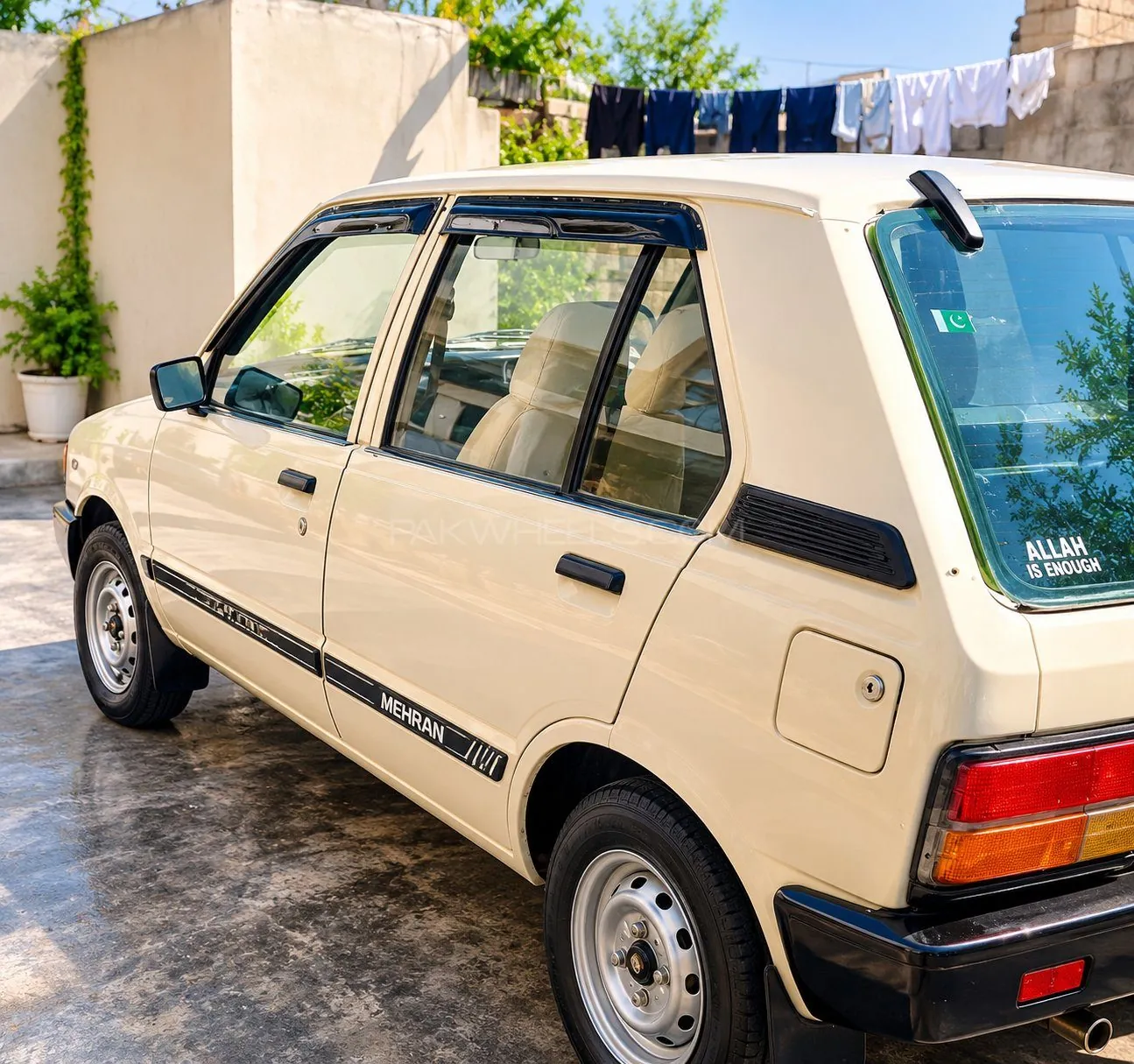 Suzuki Fx