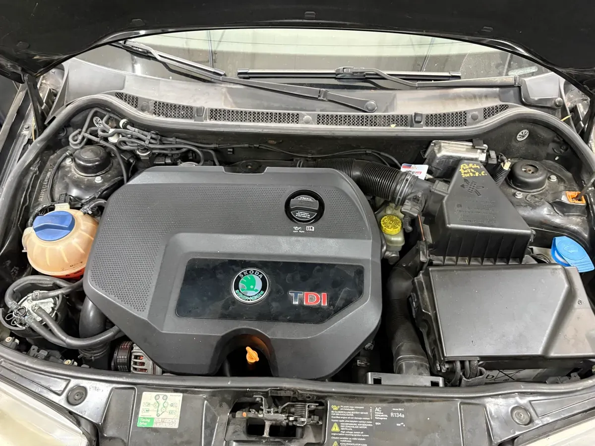 Skoda Fabia 2001 photo 3