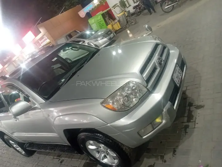 Toyota Surf