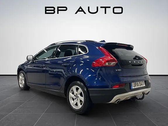 Volvo V40 Cross Country 2015 photo 5