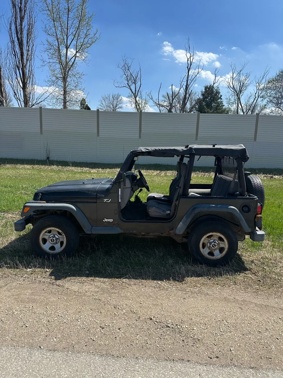 Jeep Tj
