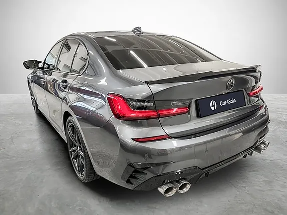BMW 330E 2021 photo 3