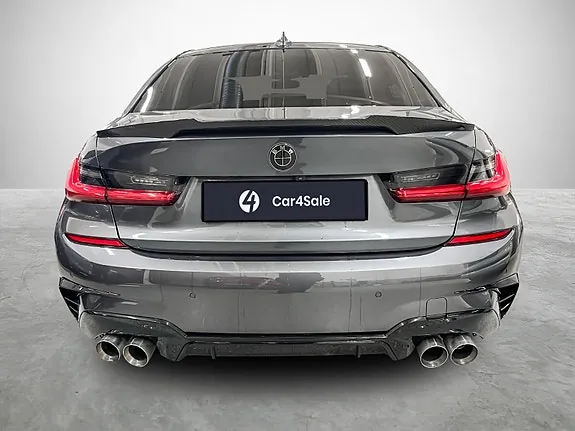 BMW 330E 2021 photo 4