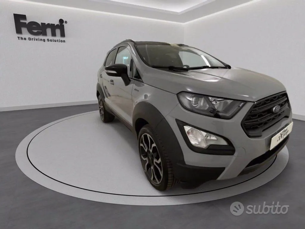Ford Ecosport 2022 photo 3