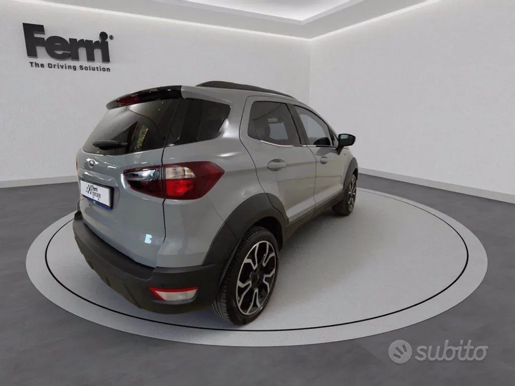 Ford Ecosport 2022 photo 5