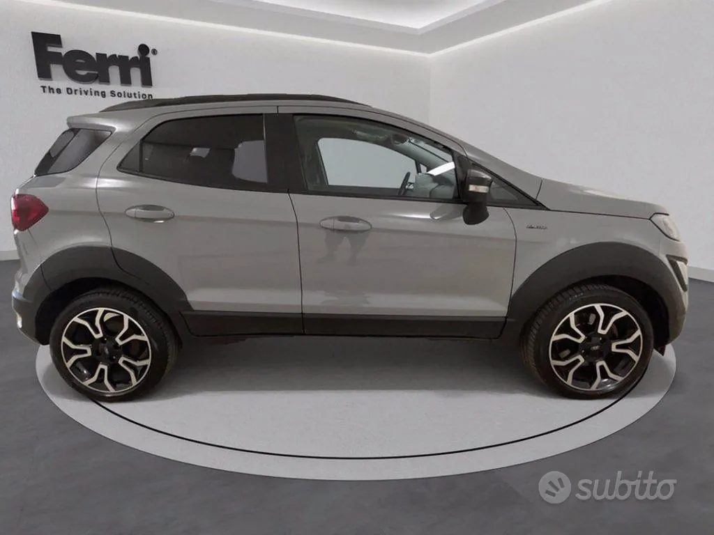 Ford Ecosport 2022 photo 4