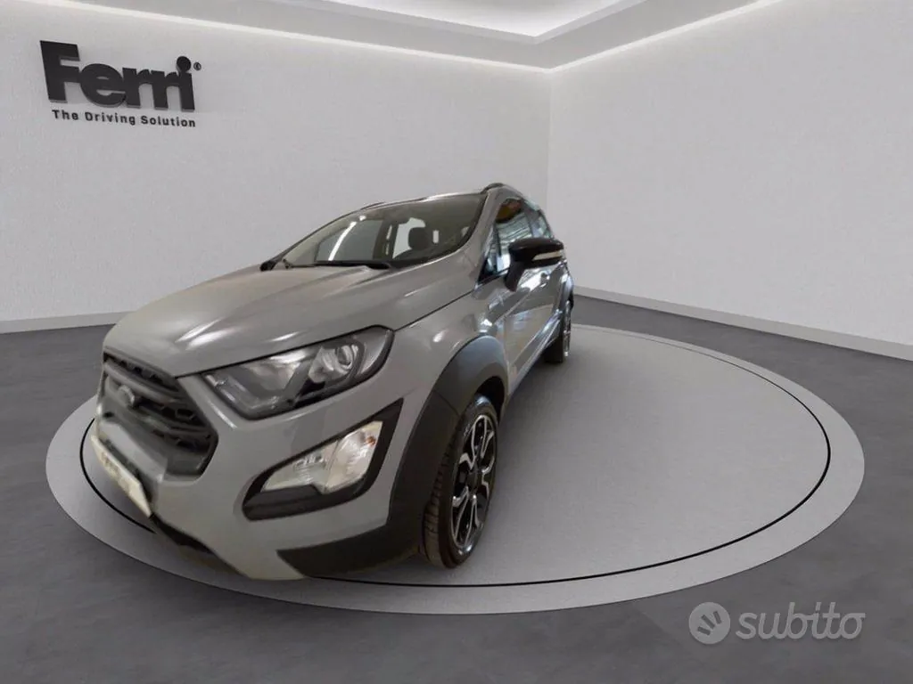 Ford Ecosport